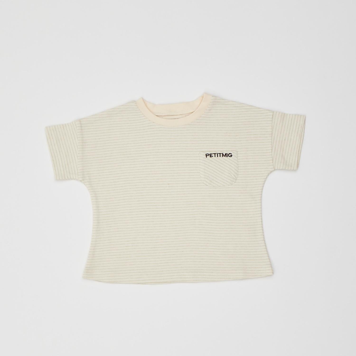 Tシャツ p1 ボーダー