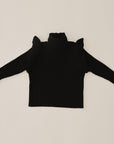 knit E5 frill