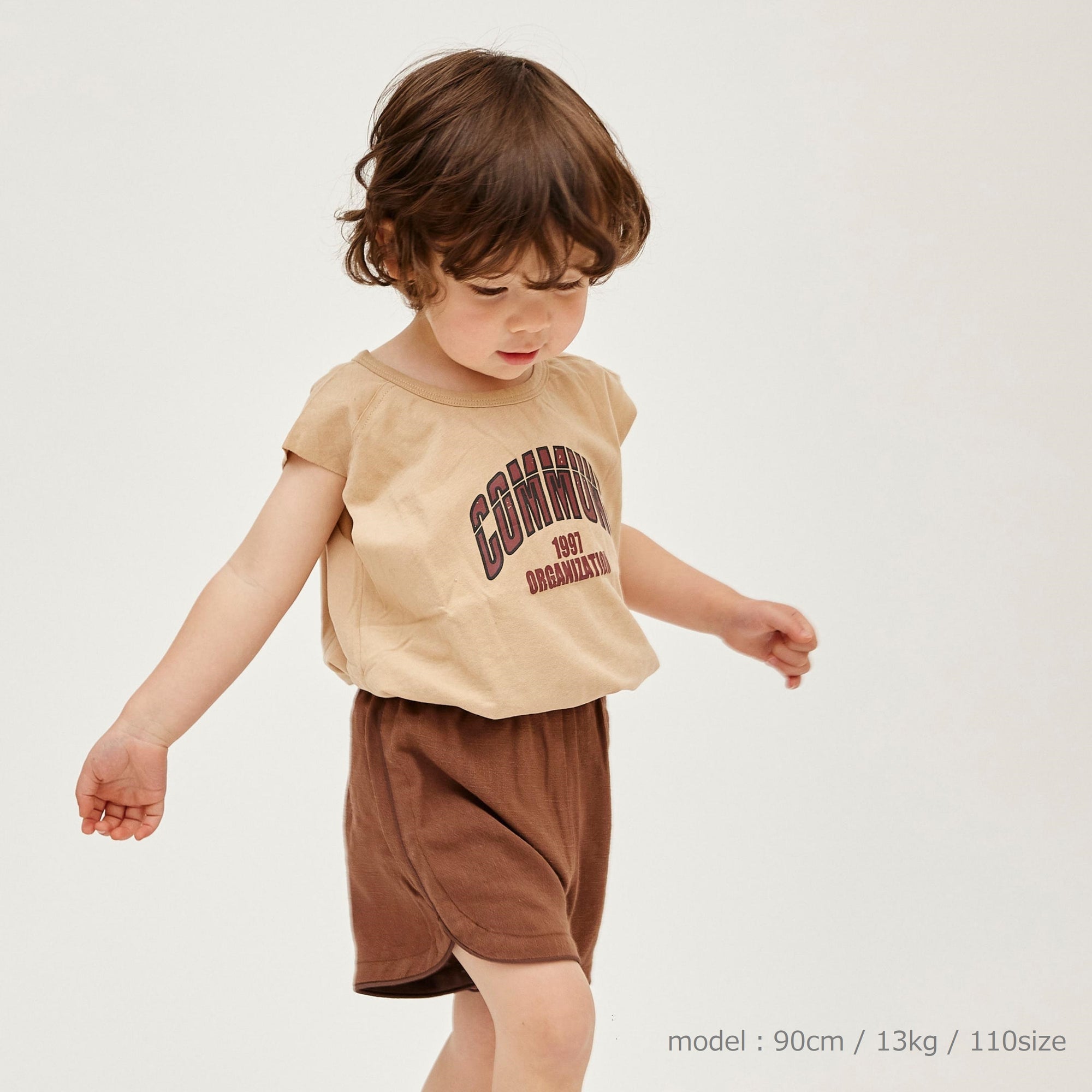 【OUTLET】ノースリーブTee
