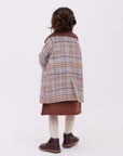 coat T1 グレー