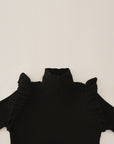 knit E5 frill