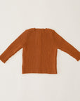 knit E2 cardigan