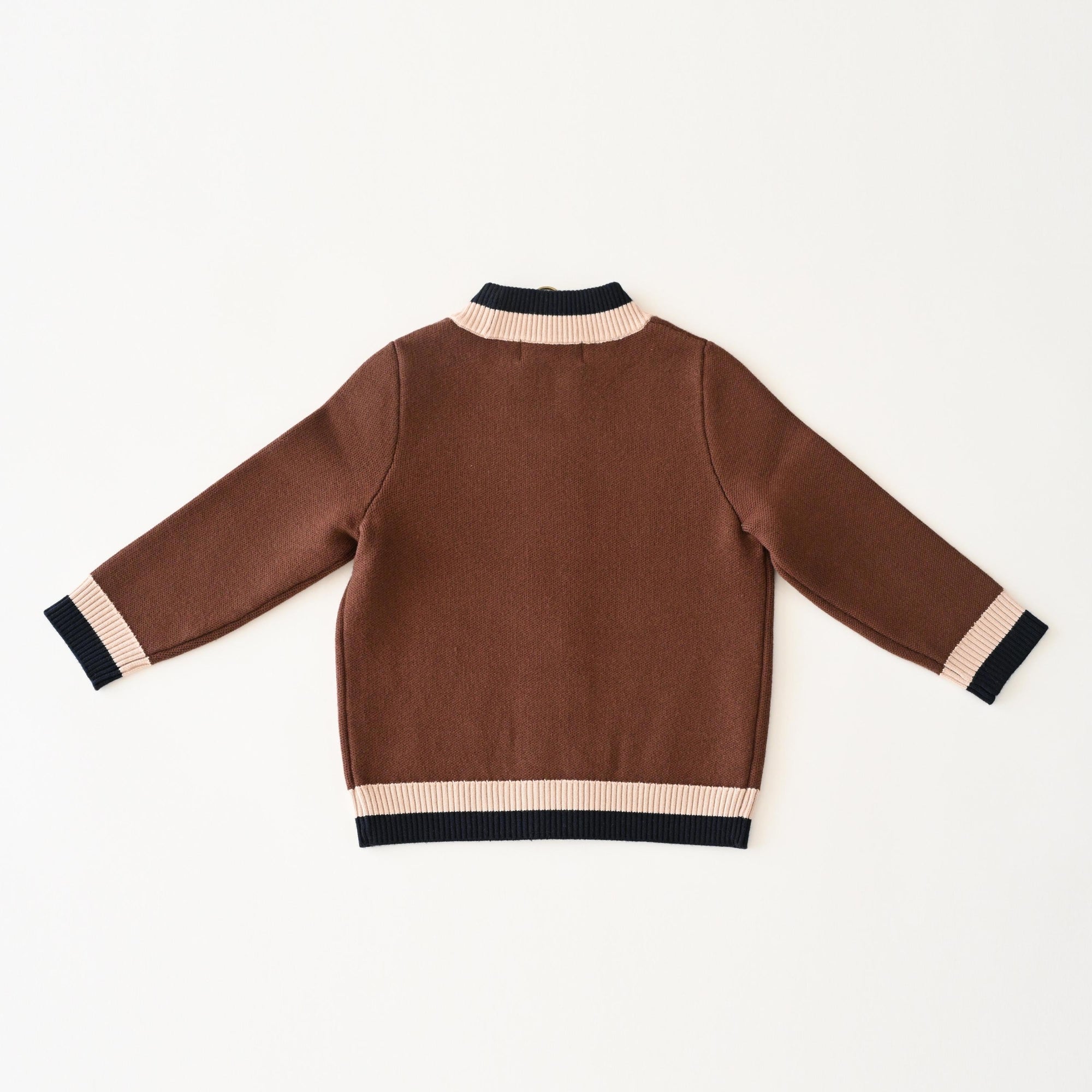 knit T3 cardigan