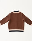 knit T3 cardigan