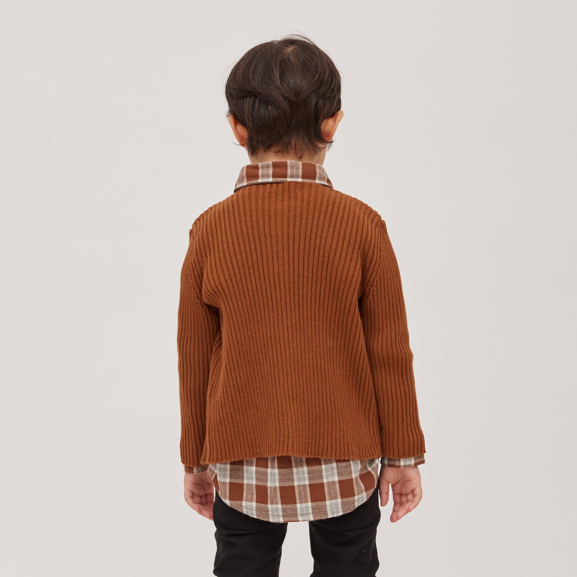 knit E2 cardigan