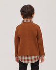 knit E2 cardigan