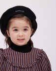 hat T1を被る女の子