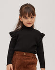 knit E5 frill