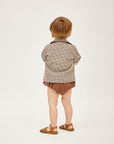 bloomers p1を着ている男の子