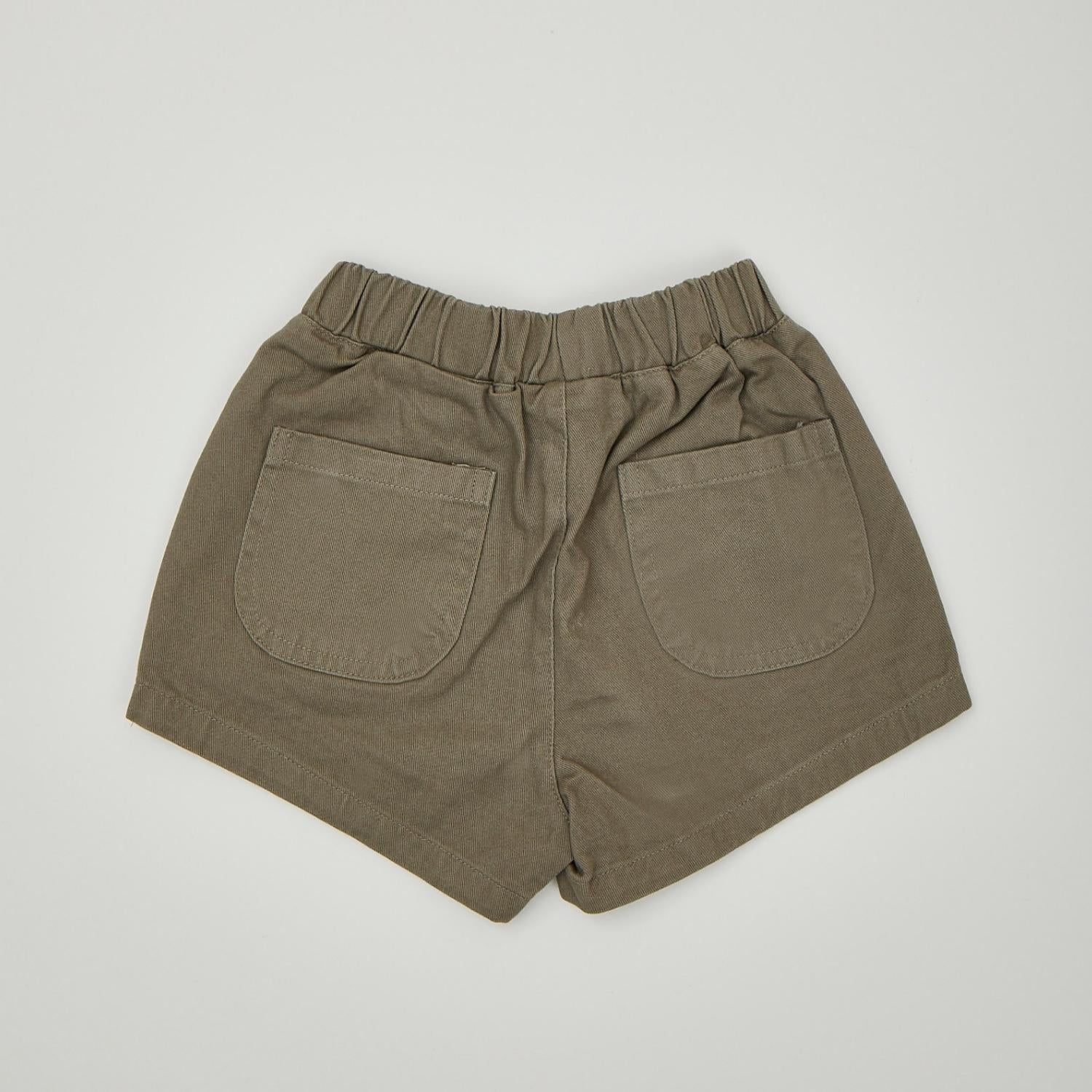 【Outlet】 Natural shorts
