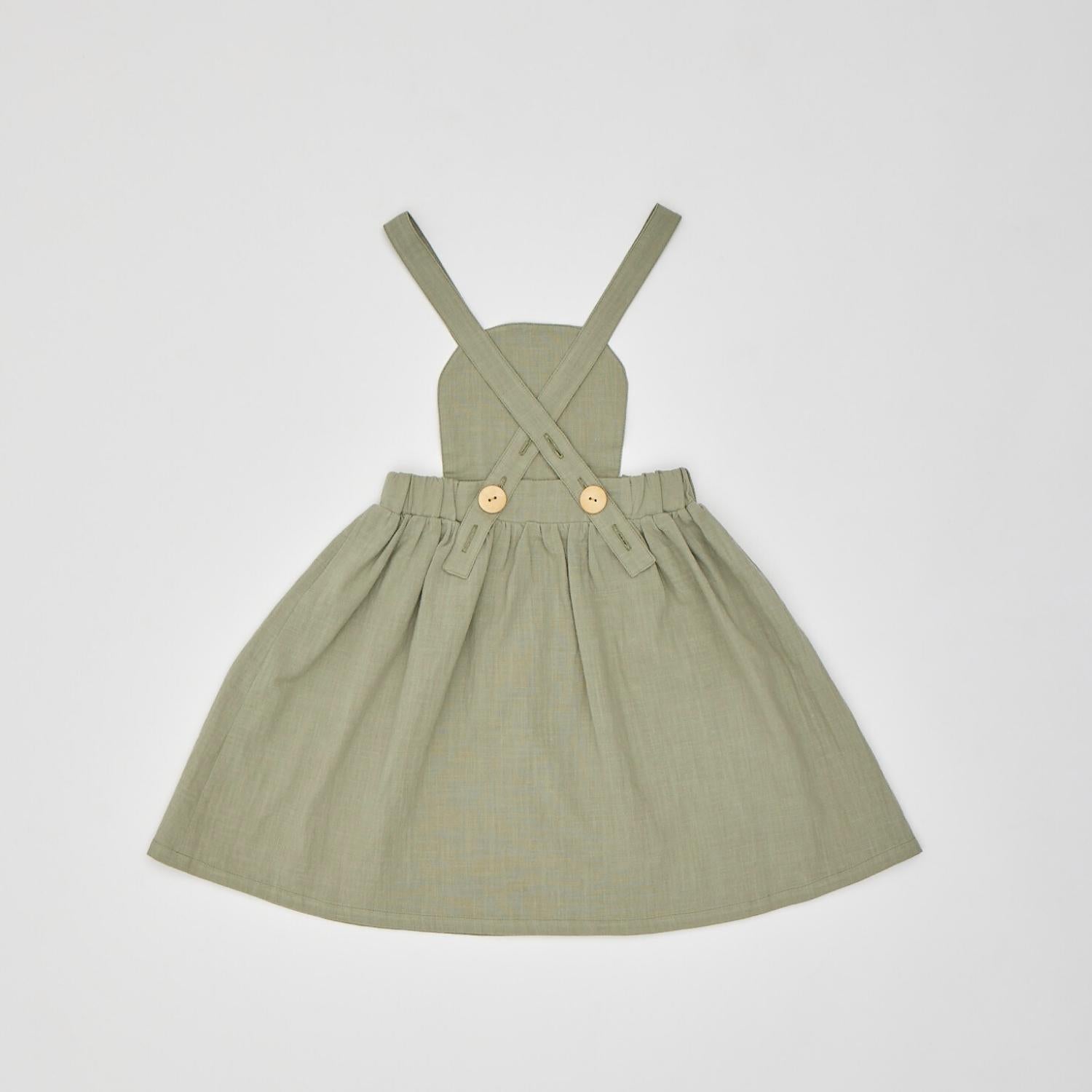 one piece p4 green