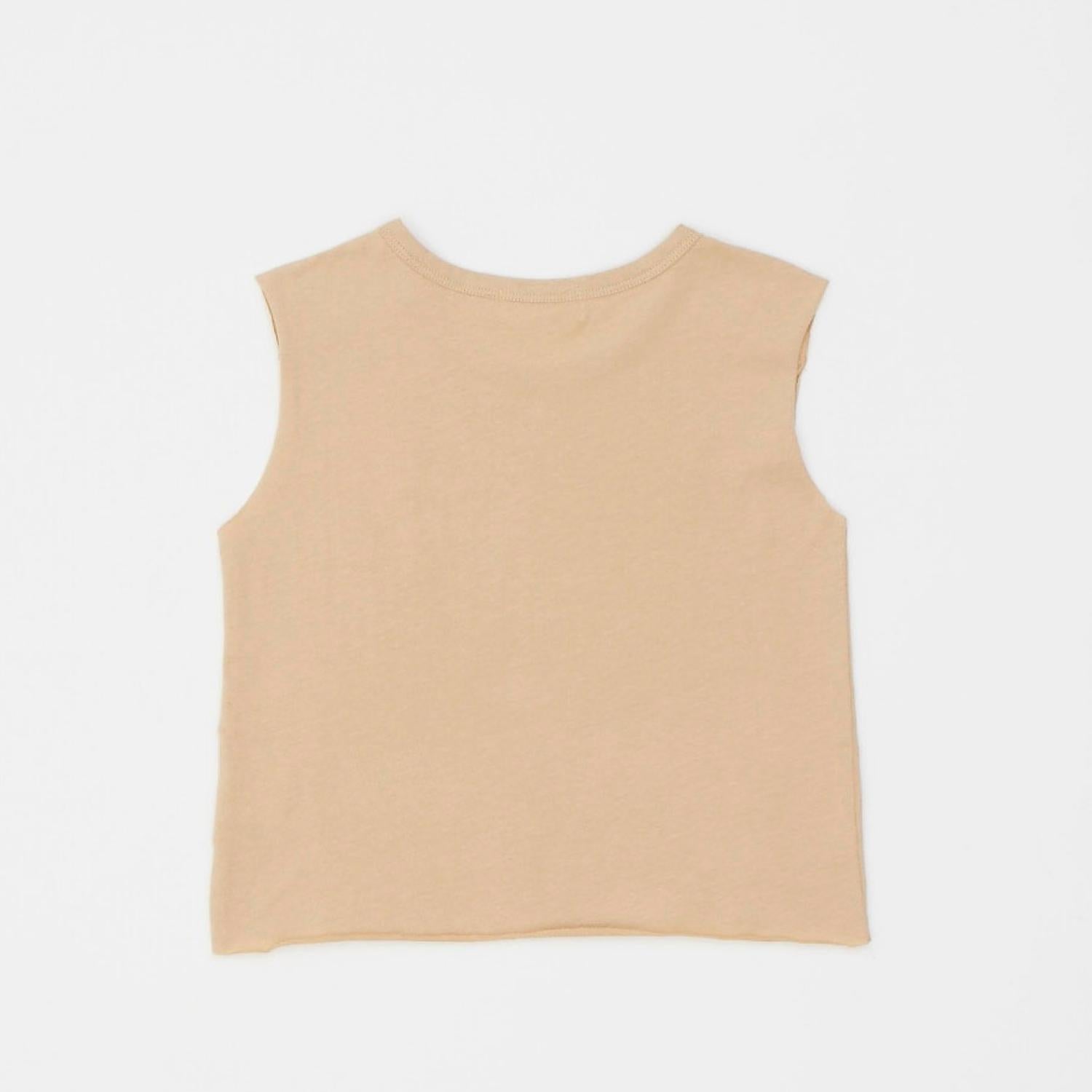 【OUTLET】ノースリーブTee
