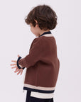 knit T3 cardigan