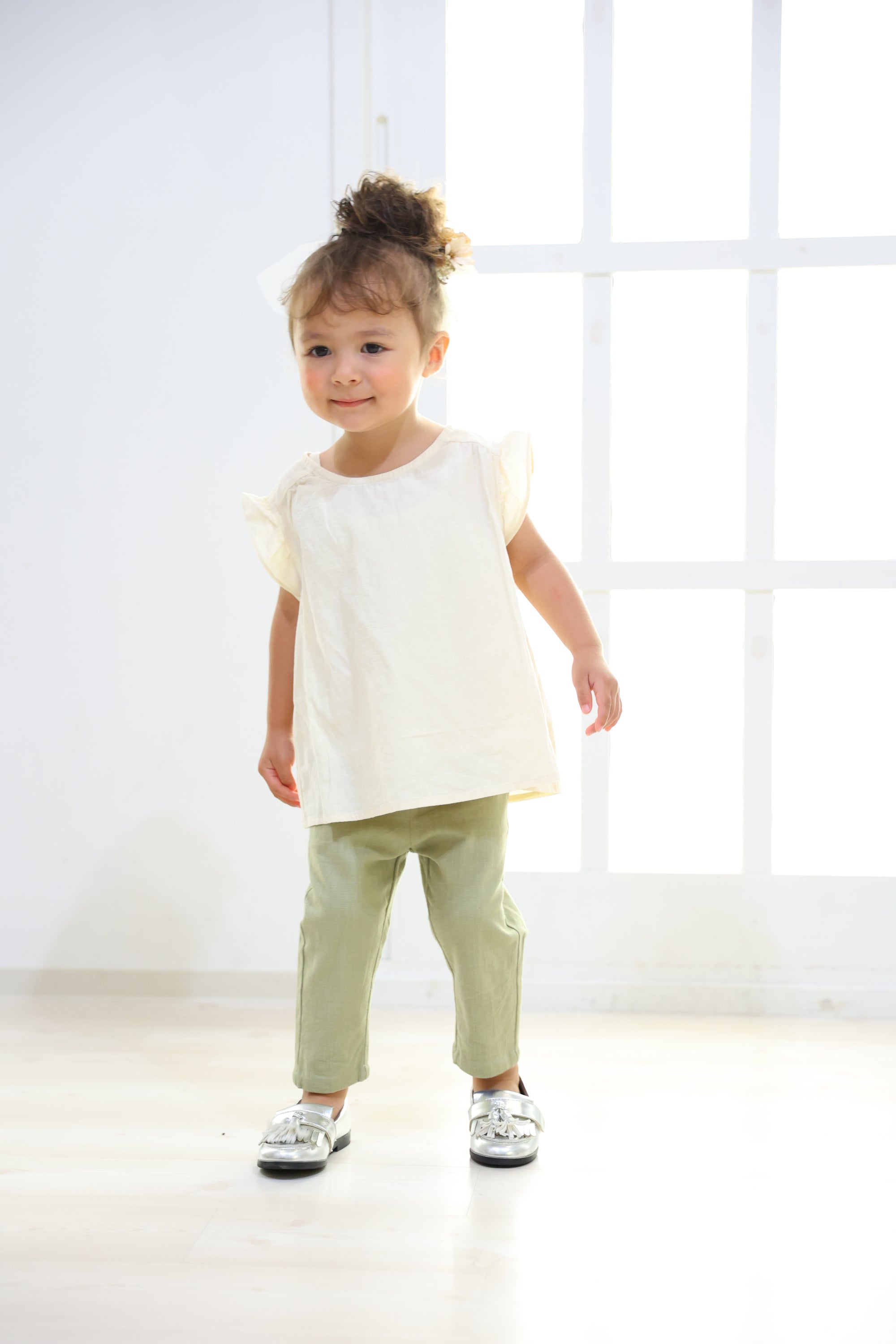 【OUTLET】basic 디자인 탑스