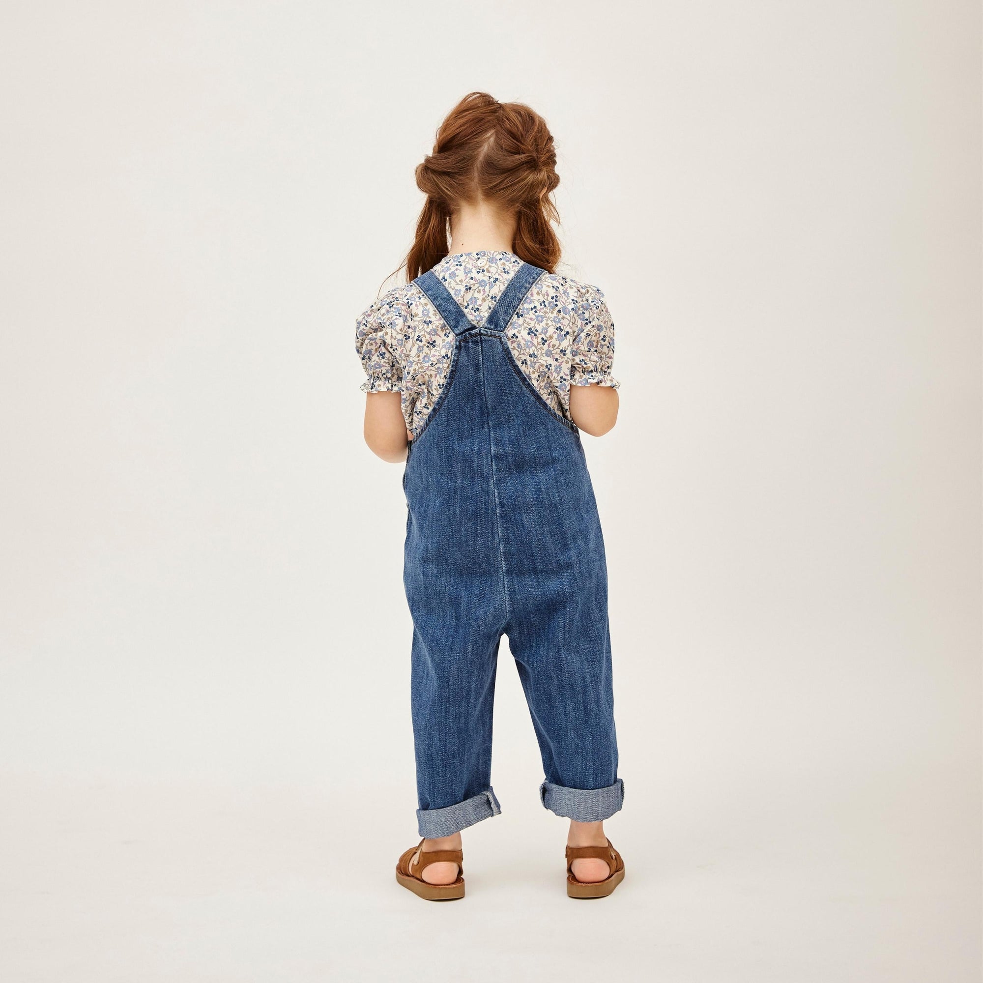 【OUTLET】데님 살로펫