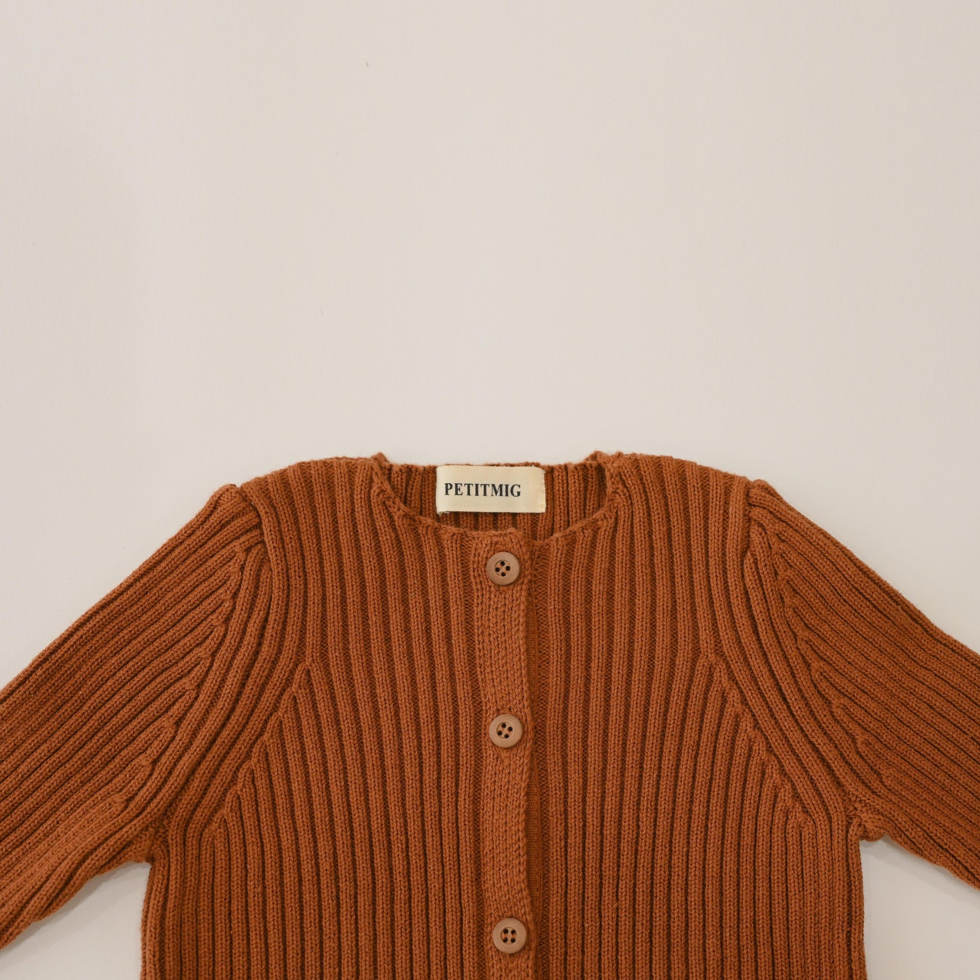 knit E2 cardigan