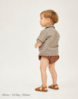 bloomers p1を着ている男の子