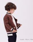 knit T3 cardigan