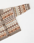 knit T4 cardigan