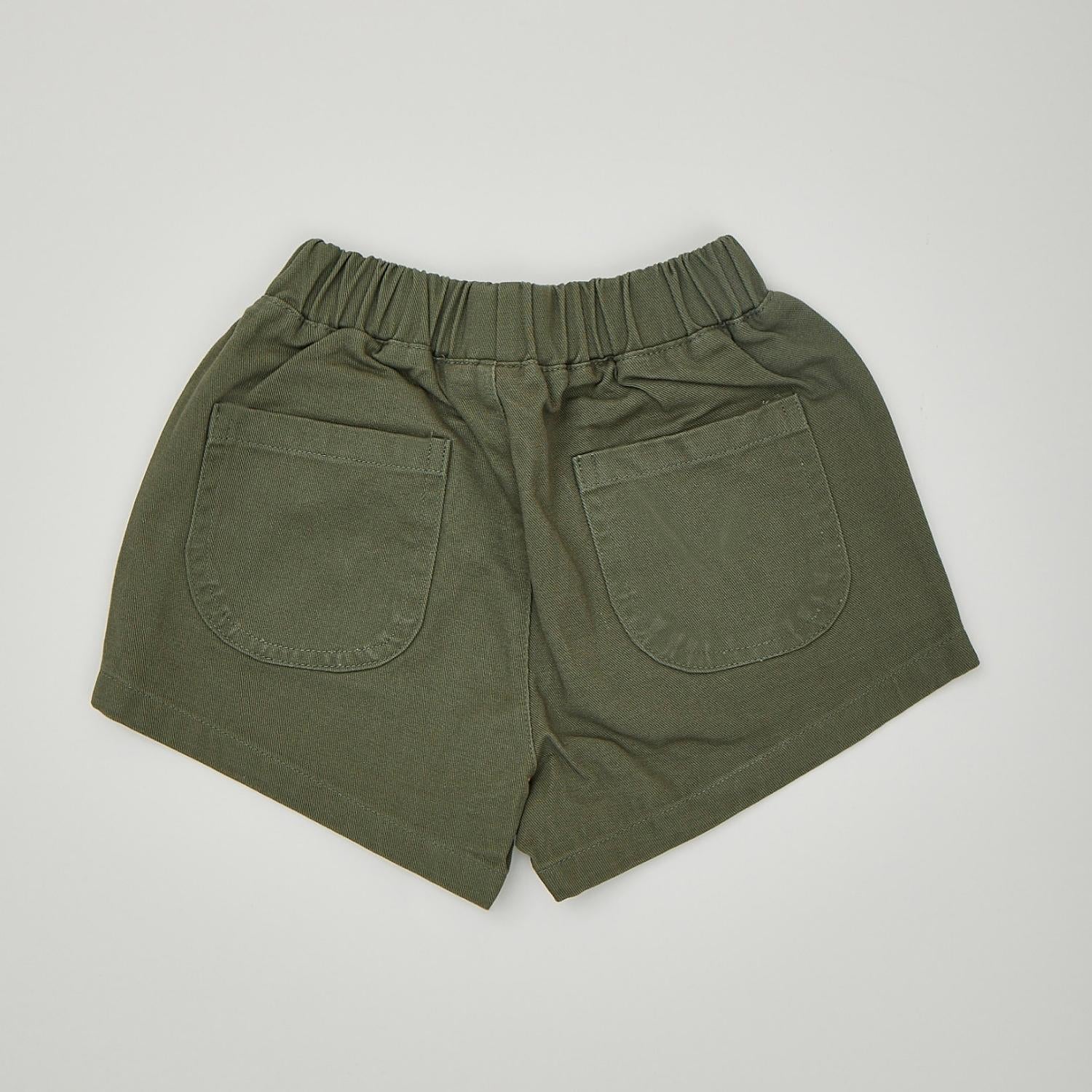 【Outlet】 Natural shorts
