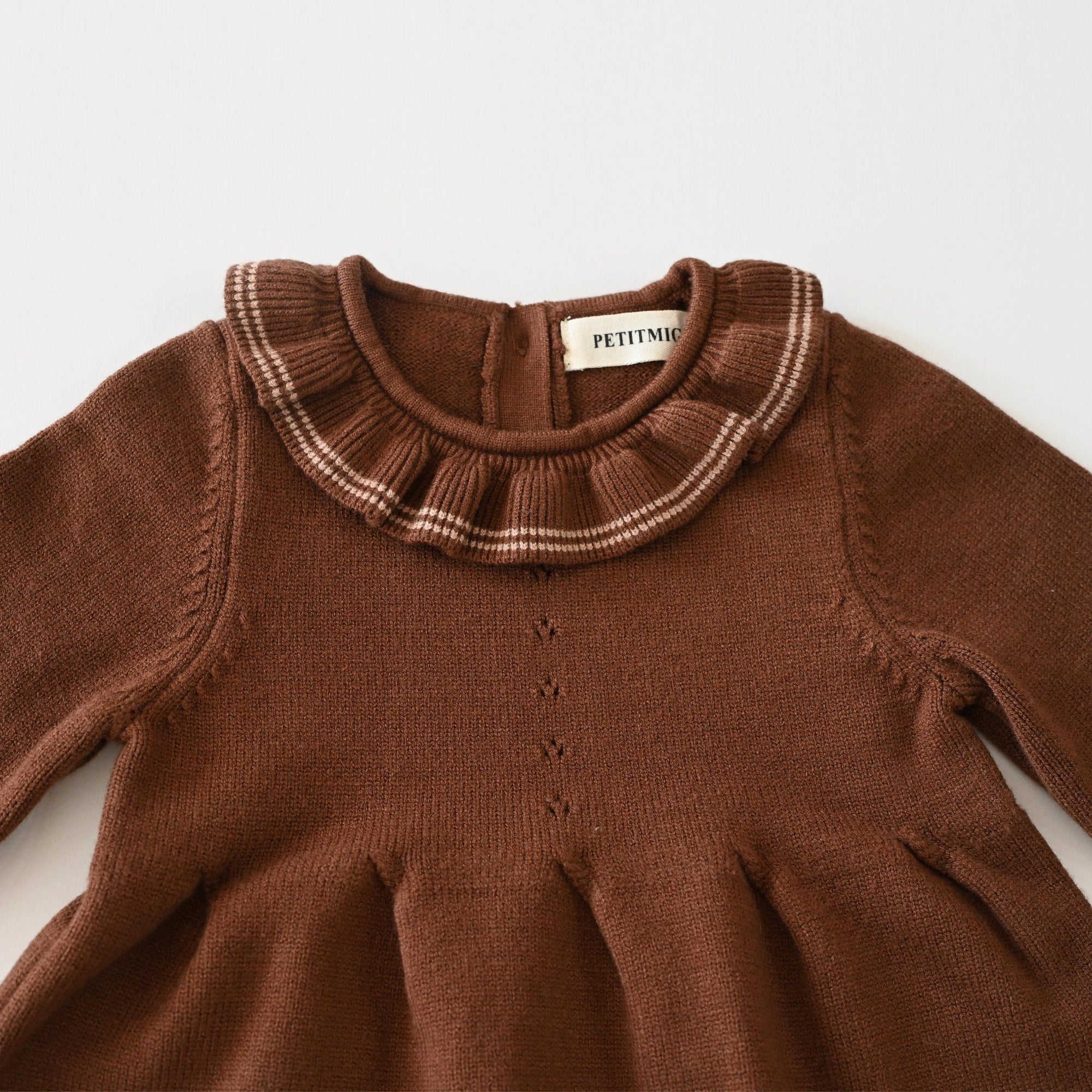 knit T5 one piece