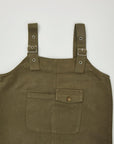 【OUTLET】オーバーオールスカート