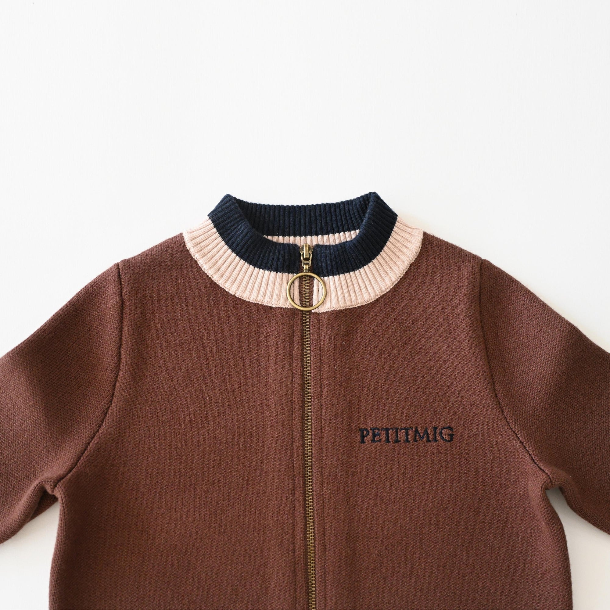 knit T3 cardigan