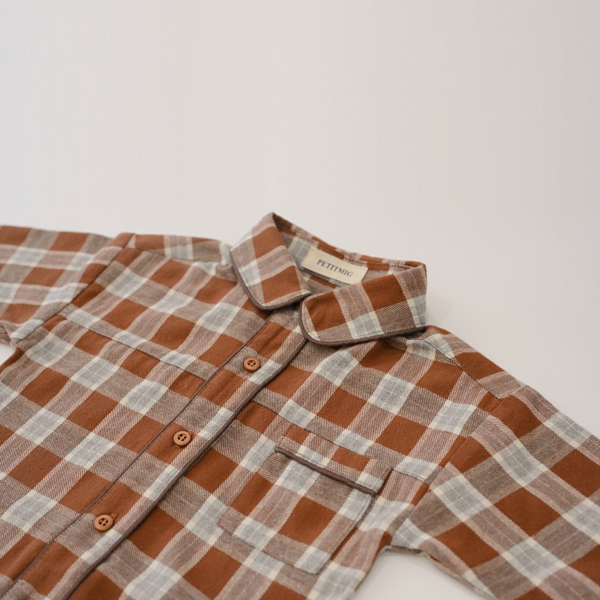 shirt E1 check