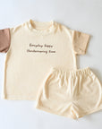 Tシャツ P3 セットアップ