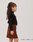 knit E5 frill