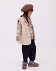 knit T4 cardigan