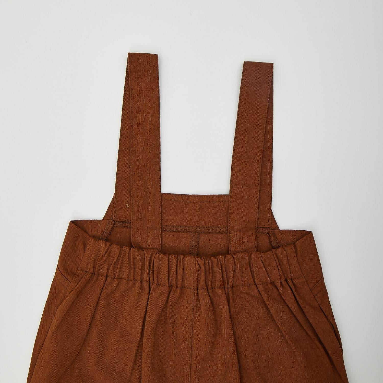 short salopette p1