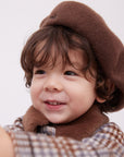 hat T1を被る男の子