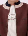 knit T3 cardigan