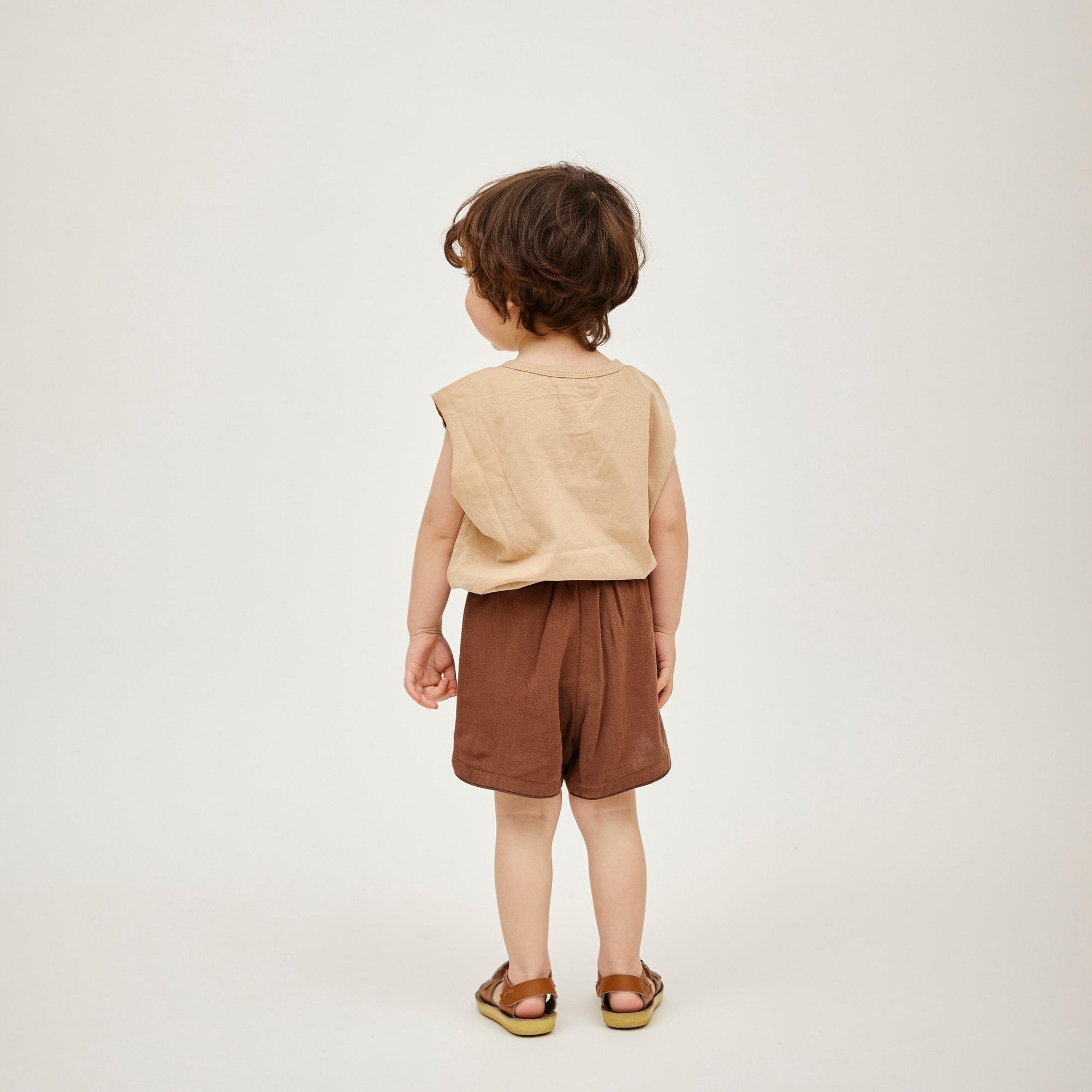 【OUTLET】ノースリーブTee
