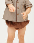 bloomers p1を着ている子供