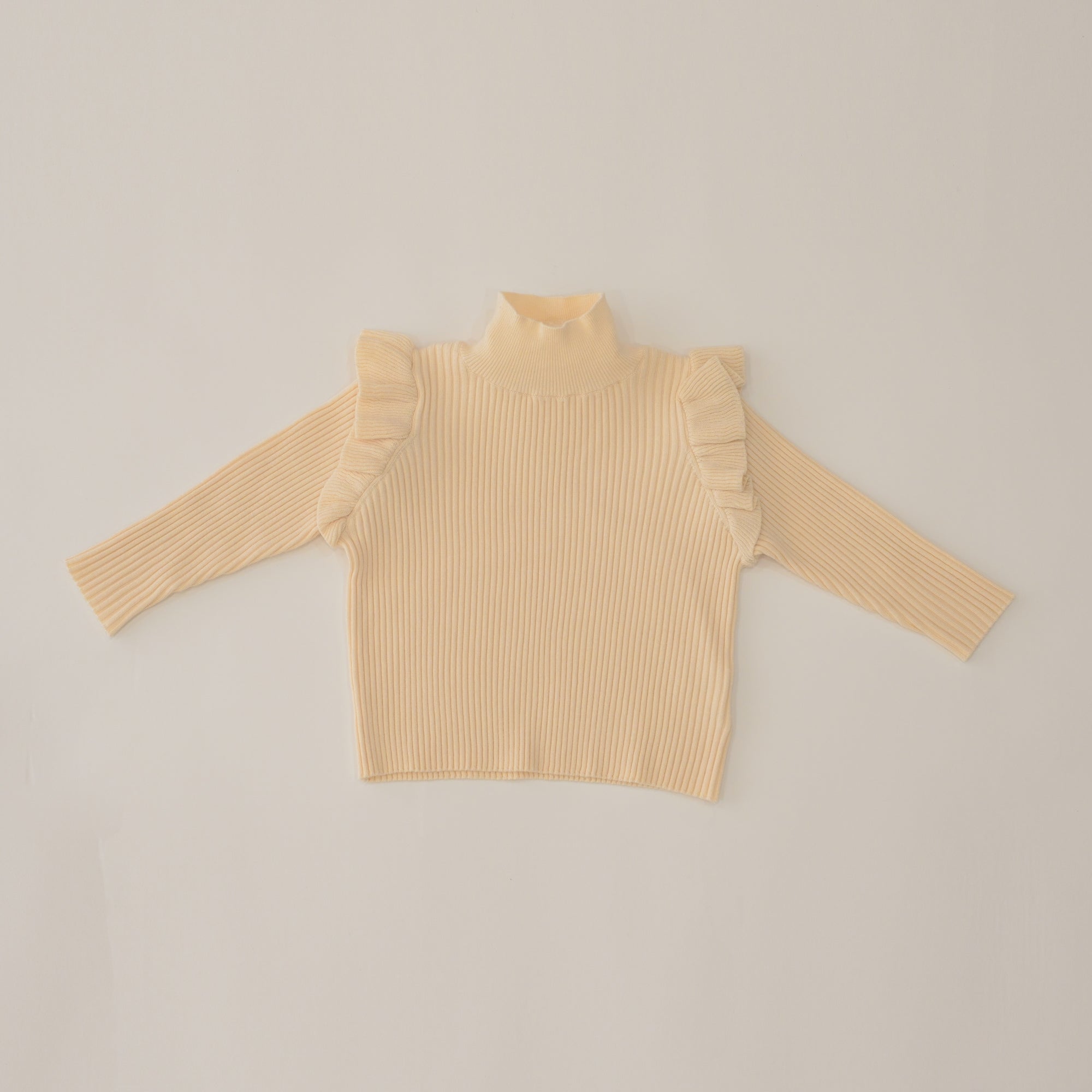 knit E5 frill