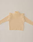 knit E5 frill