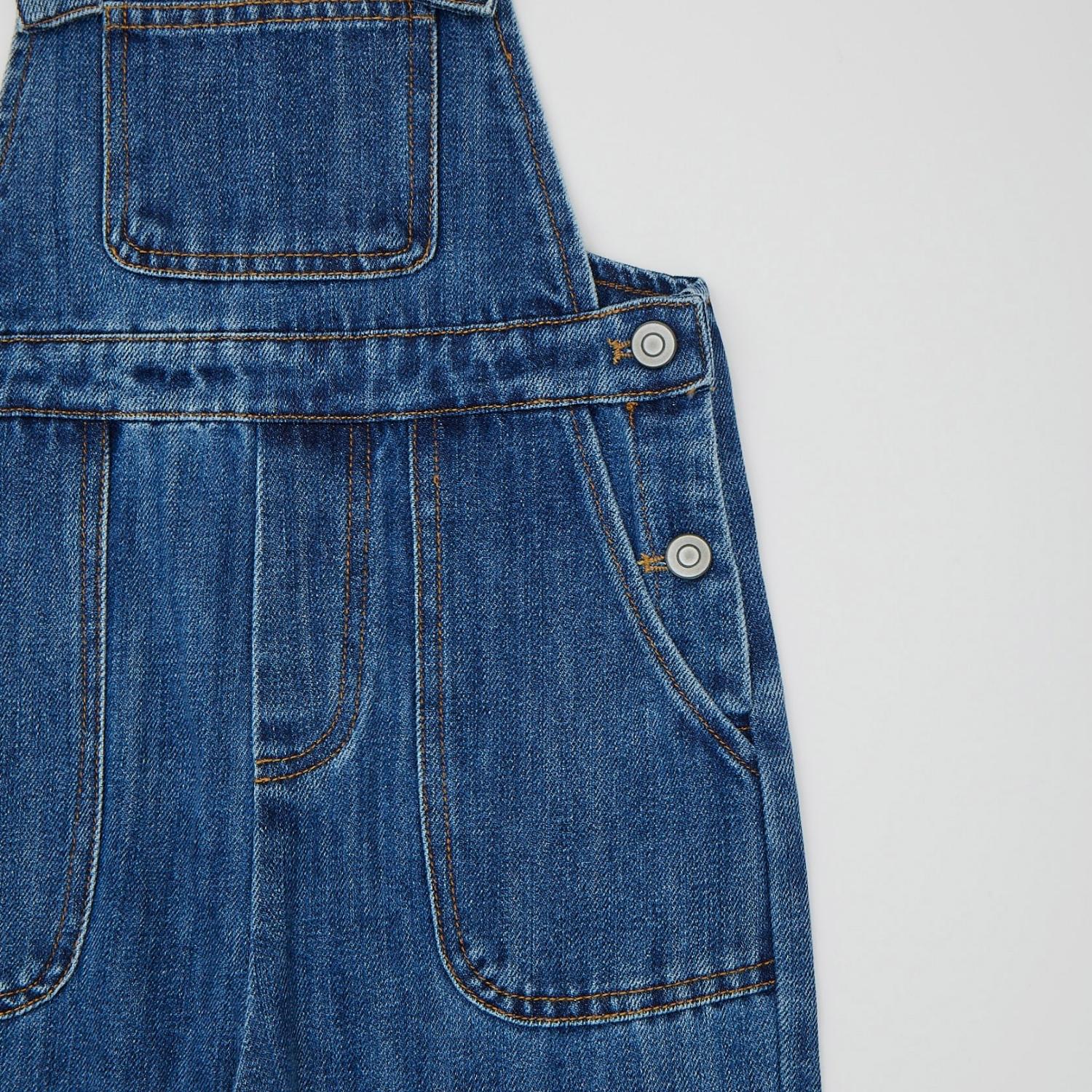 【OUTLET】데님 살로펫