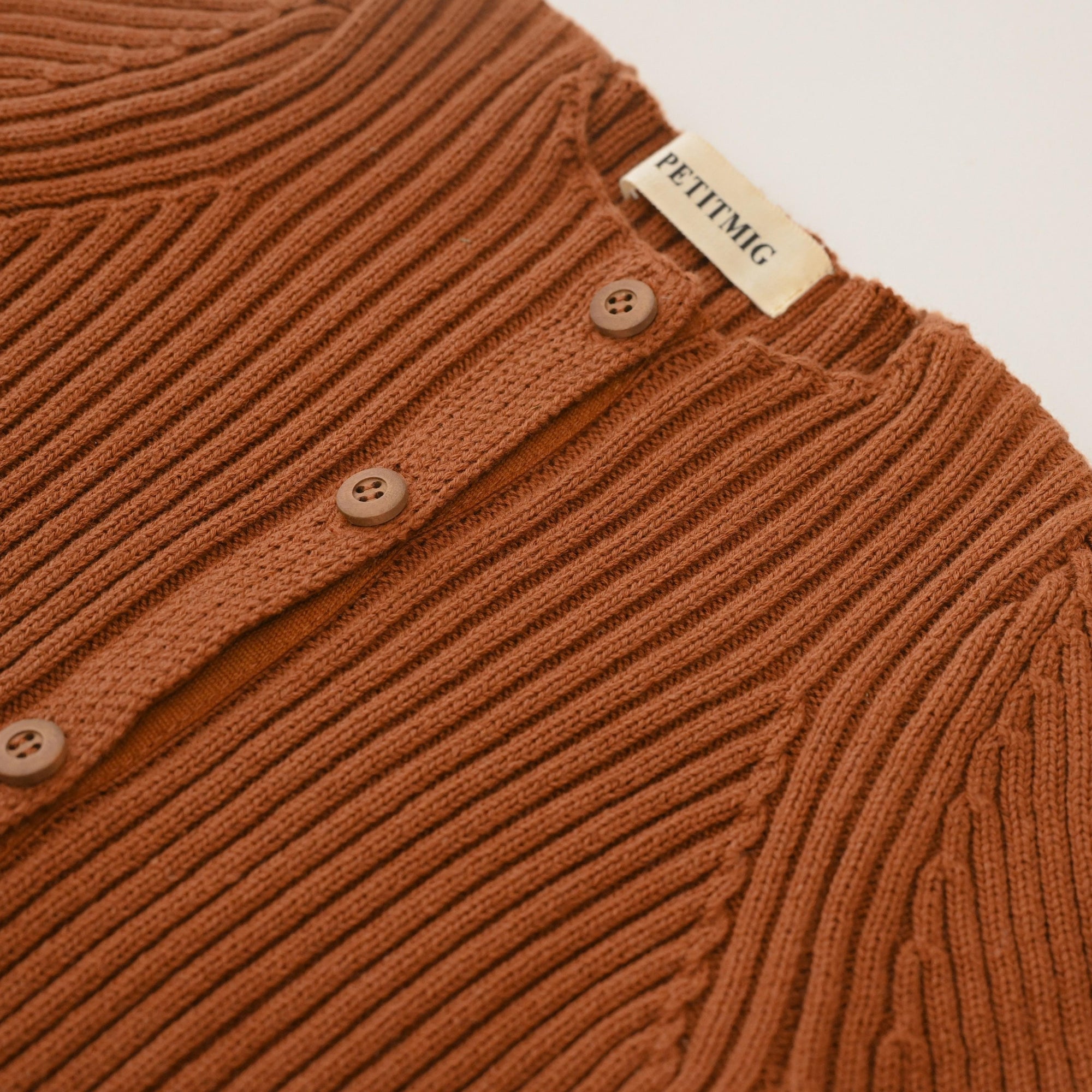knit E2 cardigan