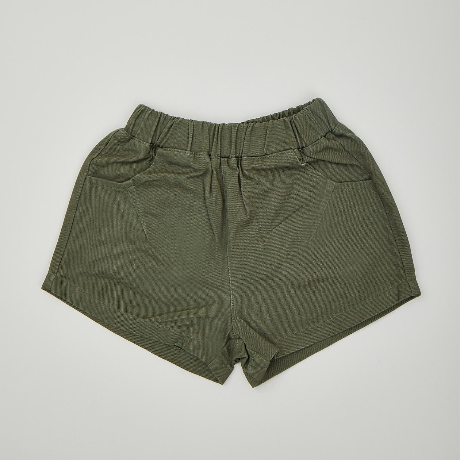 【Outlet】 Natural shorts