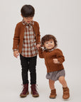 knit E2 cardigan