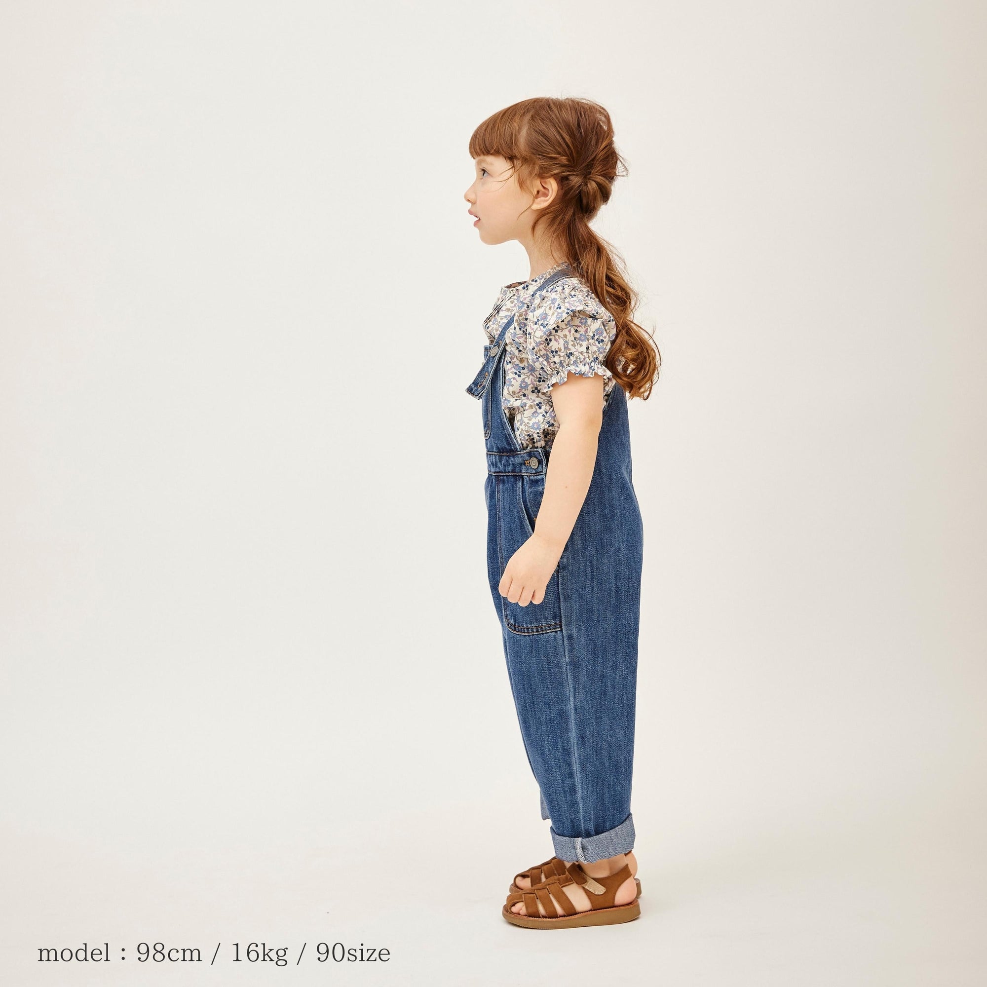 【OUTLET】데님 살로펫