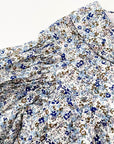【OUTLET】작은 꽃무늬 튜닉