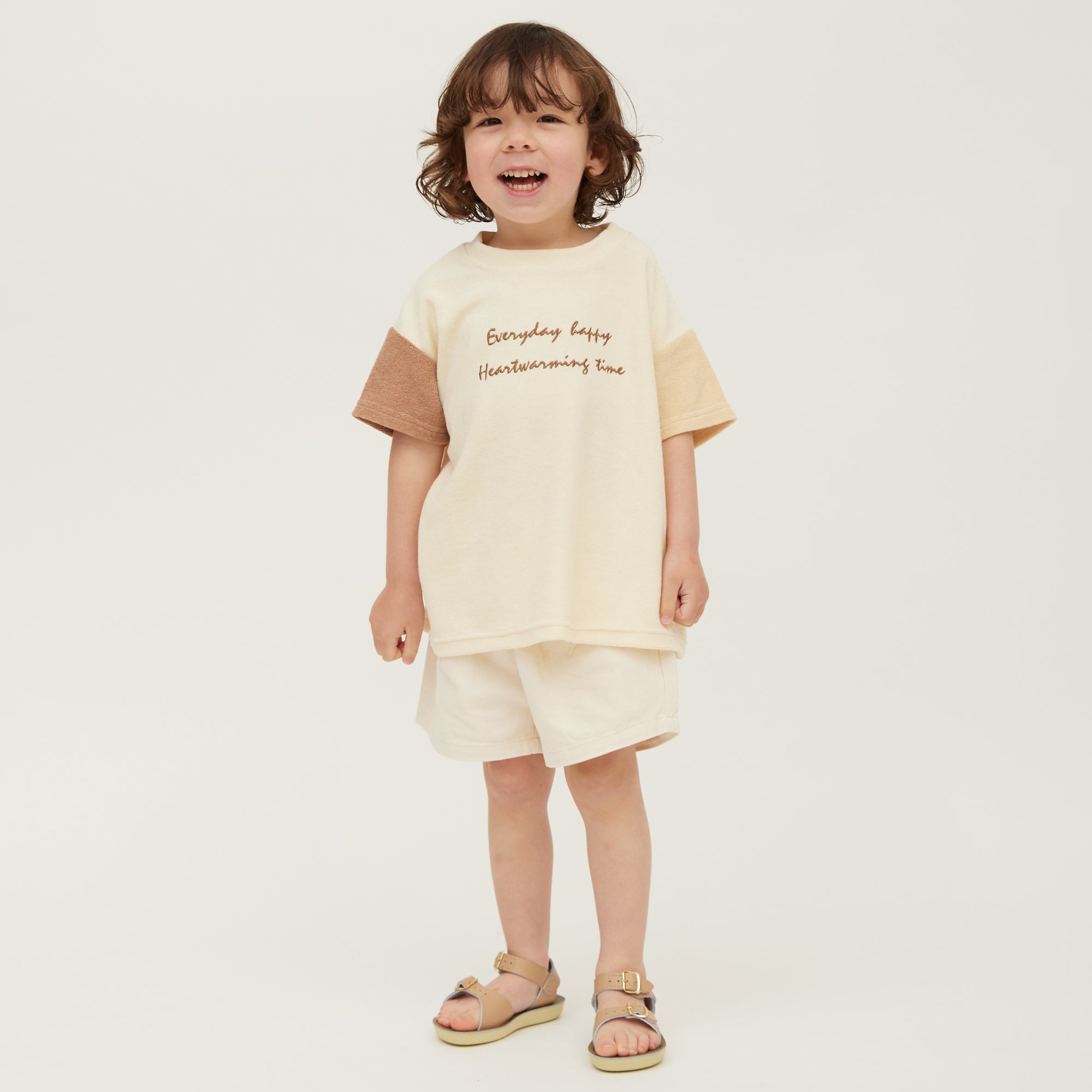 Tシャツ P3 セットアップ