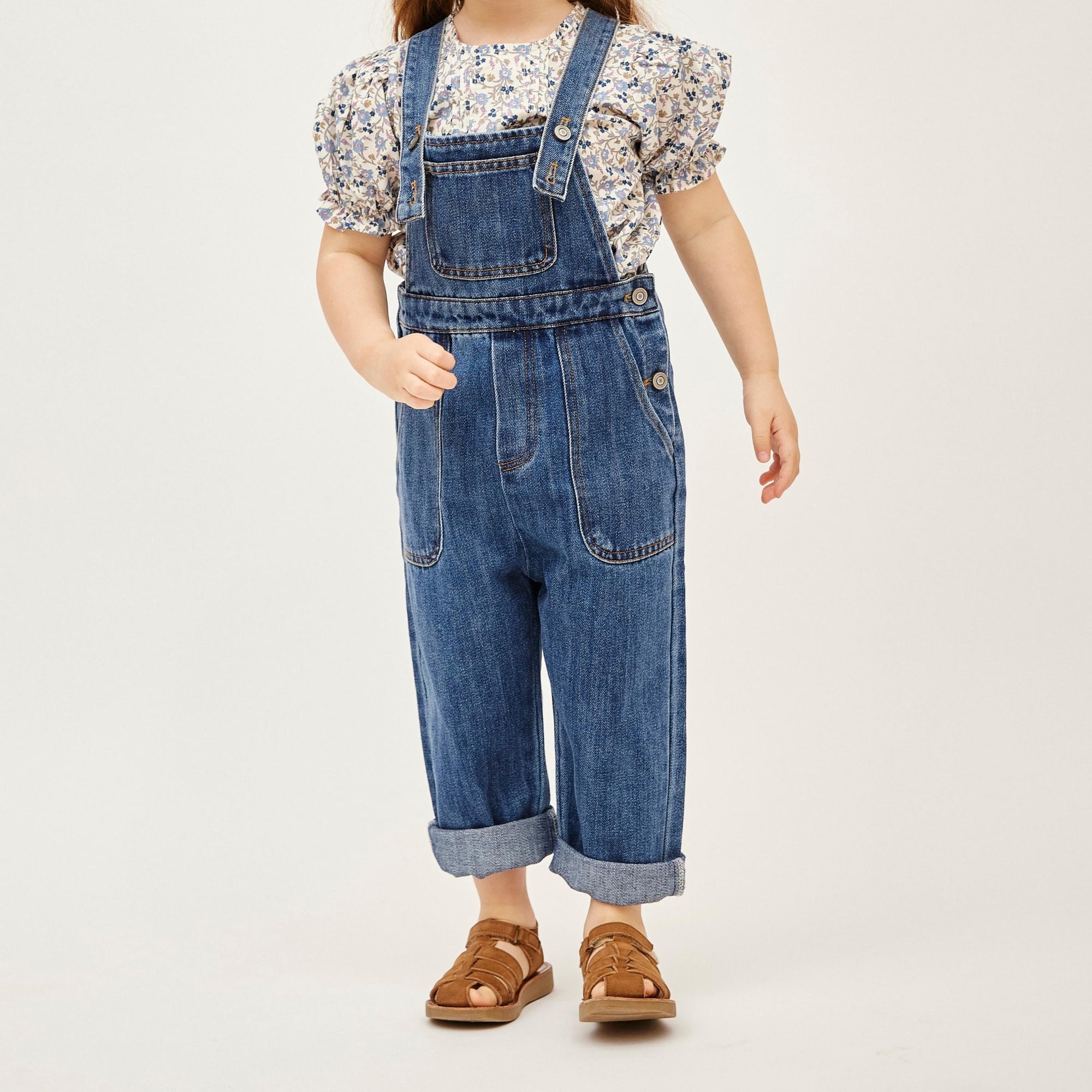 【OUTLET】데님 살로펫