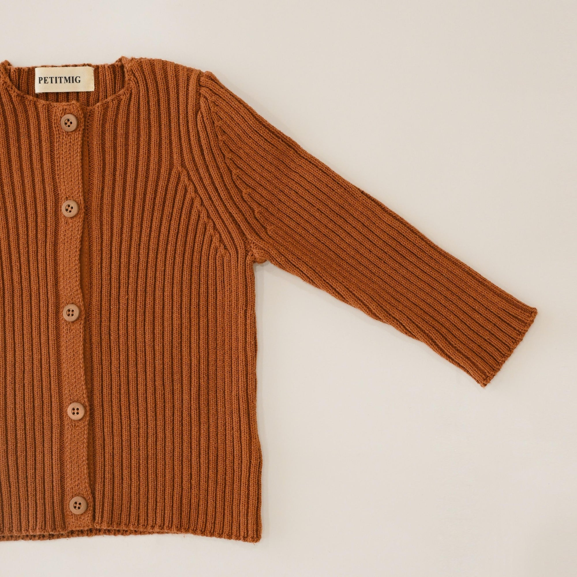 knit E2 cardigan