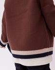 knit T3 cardigan