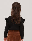 knit E5 frill