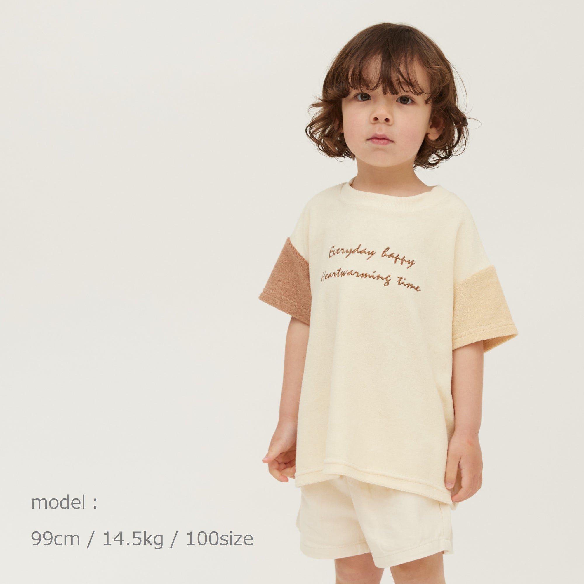 Tシャツ P3 セットアップ